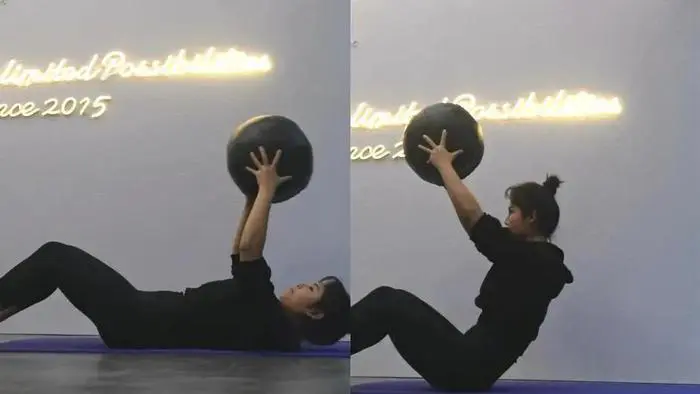 绳梯训练篮球_2