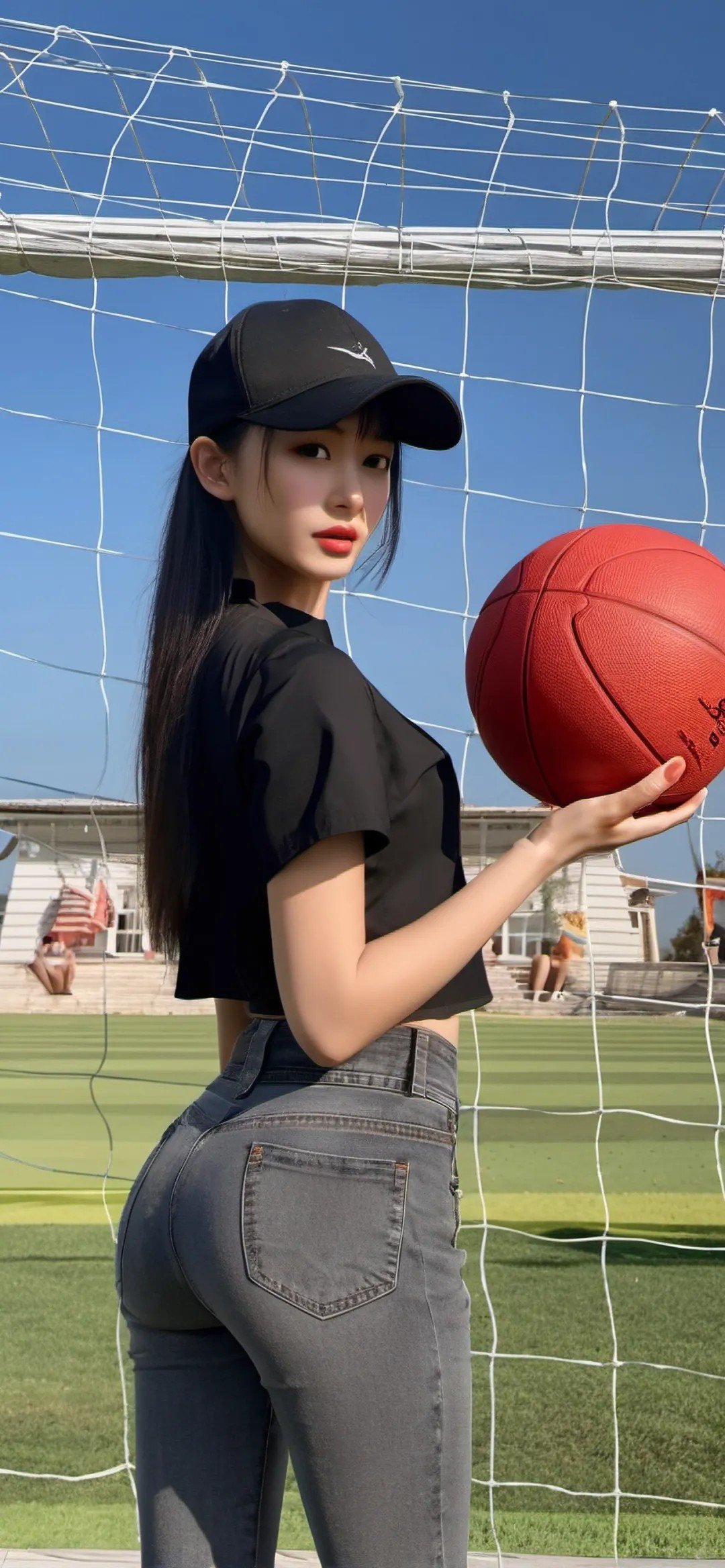 女性篮球运动员在智能健身中的优势和挑战